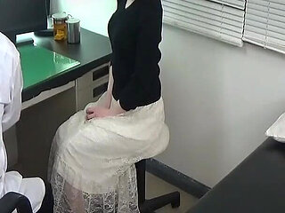 Indecent Medical Examination Act of a Famous Obstetrician and Gynecologist in Tokyo!