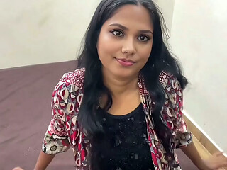 INDIAN CUTE COLLEGE STUDENT GET LESSON FOR A LIFETIME
