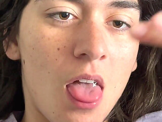 Complete Girlfriend Experience: Best Blowjob Aubry Babcock Vol.26