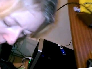 British Amateur Sucks My BBC