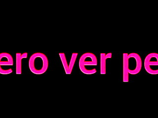 Quiero ver penes