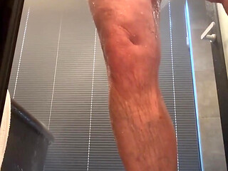 Watch Me Take a Shower in Kyoto Japan