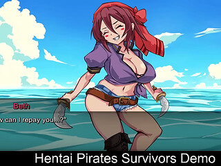 Hentai Pirates Survivors
