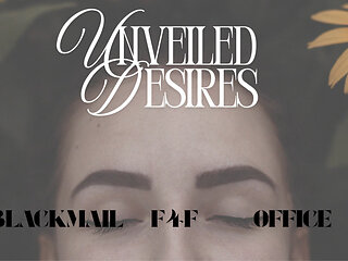 Unveiled Desires f4f lesbian spicy audio story