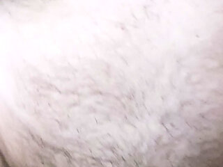 Chewing this tail