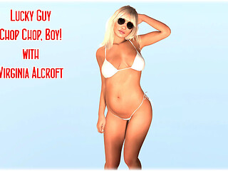 Fvr - 60 - Lucky Guy - Chop Chop, Boy! - Virginia Alcroft