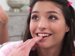 Layla Jenner - Head Strong Is A Good Quality