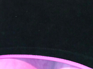 Fluffy orgasm