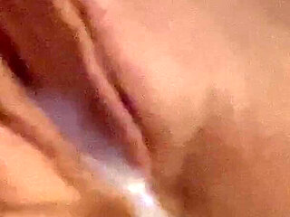 Quick Fuck Thick Sperm Dripping Creampie