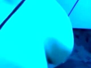 Big ass anally plugged and pounded doggystyle from his POV