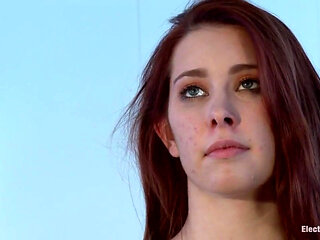 Electro-ballerina: Melody Jordan