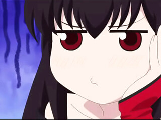 AnimeGirlAnnoyed