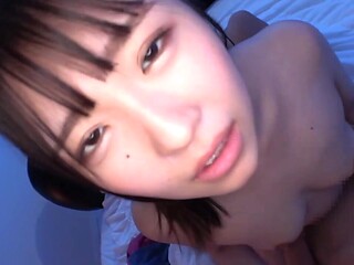 300MIUM-1015cute japanese orgasm