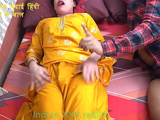 XXX Indian Step Sister armpit hair! in hindi XXX