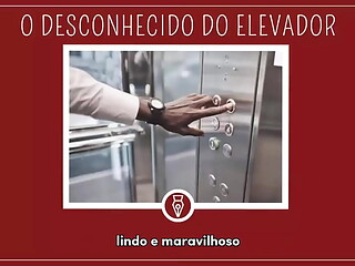 METENDO COM DESCONHECIDO DO ELEVADOR - Contos Libertinos