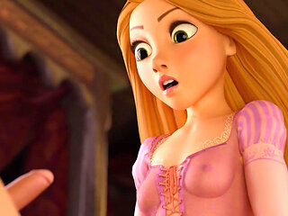 Rapunzel's Tower of Pleasure: Expert Blowjobs & Dominant Cowgirl Revelations