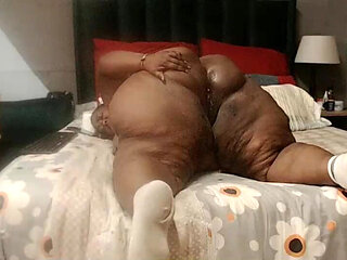 Monster Huge Booty African Booty Play Her Booty Is Fucking Huge