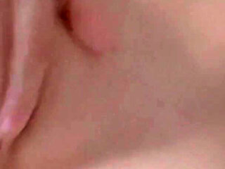 Real Amateur Girl Shows off Her Sweet Body and Masturbates