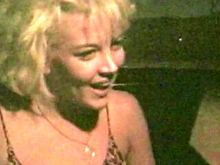 Leidenschaft eskaliert in einer hemmungslosen Nacht bis