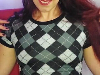 Shyyfxx Min Privat Lrer Trner Mig Til 10!! JOI Rollespil