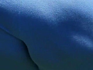 Walking in My Blue Pants