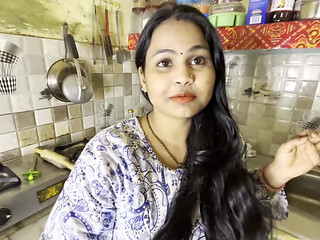 Sexy Bhabhi Gets Fucked Hard By Devar While Alone At Home