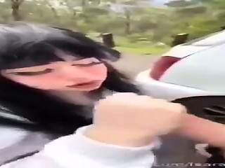Tiktok star turns into a porn queen