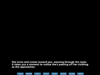 Bare Witness #13: I love to suck and get fucked by his cock and then a nice cumshot