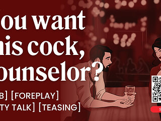 Enemies To Lovers Fuck With Opposing Counsel - Dirty Talk & Foreplay - ASMR Audio Porn - Erotic Audio Roleplay for Women