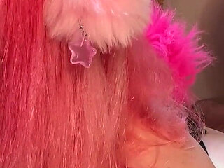 POV: Your Curvy Puppygirl GF Is Hungry for Your Boner