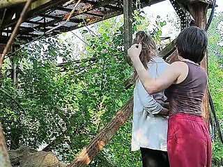 Finding Love with Shibari in the Park
