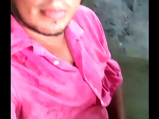 Pasando un momento feliz