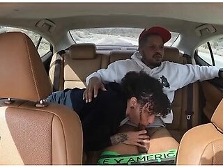 5 Star Uber Fuck Feat Frecklemonade Tokyoleigh