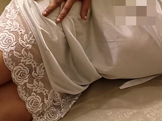 Hot woman  nippal sucking
