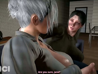 Maddie (VAM) - Cunnilingus 02 &amp_ Story - 3D Porn - OCICI