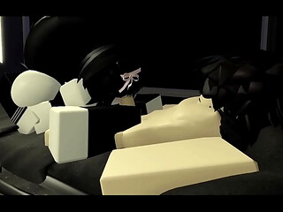 going hard on my femboy boyfriend in roblox condo _3