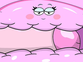 Cloud wants creampie