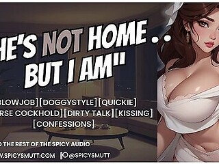 Your Girlfriends Housemate Wants You F4m Asmr Rp