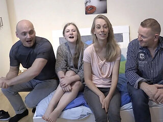 Best Homemade Fuck Ever with Julia18darf - Blonde Teen Amateur Doggy Style