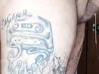 Sloppy Facefuck Ends on a Mess