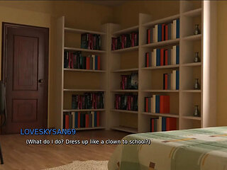 A Step-mother's Love (orborigin) part 5 Part 37 Gameplay by Loveskysan69