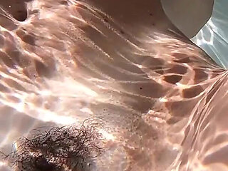 Abigail Evelin Soaked Wet Pussy POV Fuck