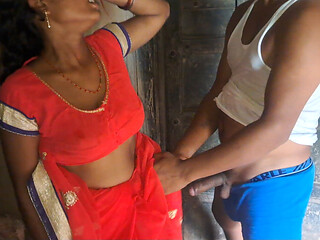 Lonely Indian Housewife