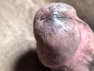Desi Indian Brown Guy with Big Cock Ejaculates and Cumshot
