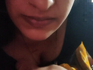 Jab bhabhi ne ki nose licking vali video