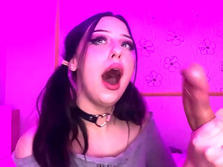 Horny bitch
