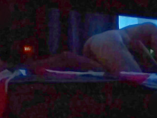 My Best Friend Invites Me to Watch a Movie, We Get Excited and Fuck Hard!