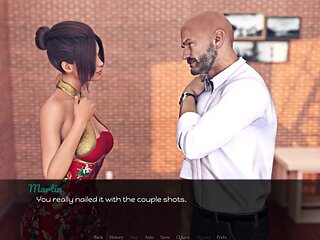 A Very Curious Wife part 8