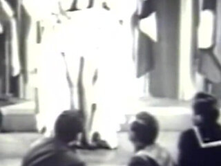 The Girl in the Theater