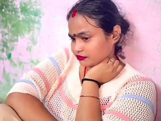 Devar Fucks Hot Bhabhi All Night Long Hardcore Homemade